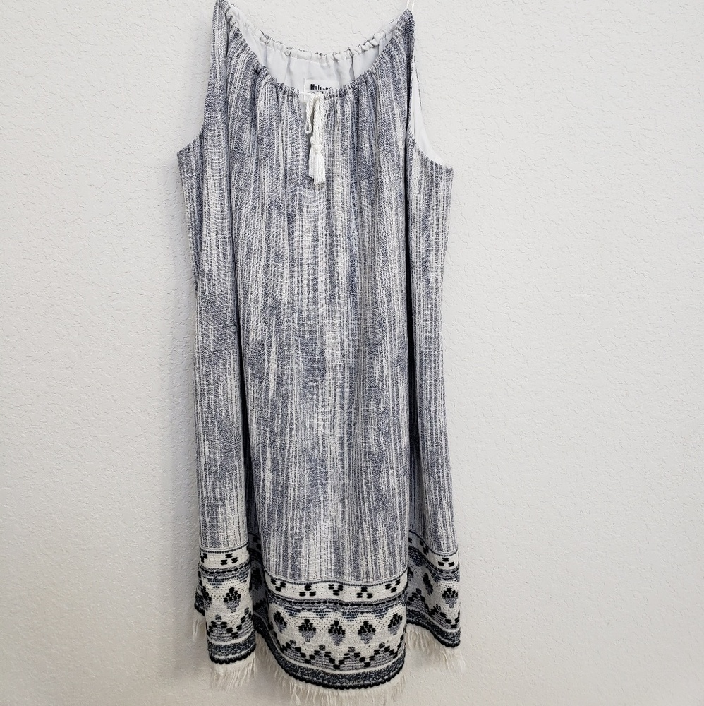 Anthropologie Holding Horses dress